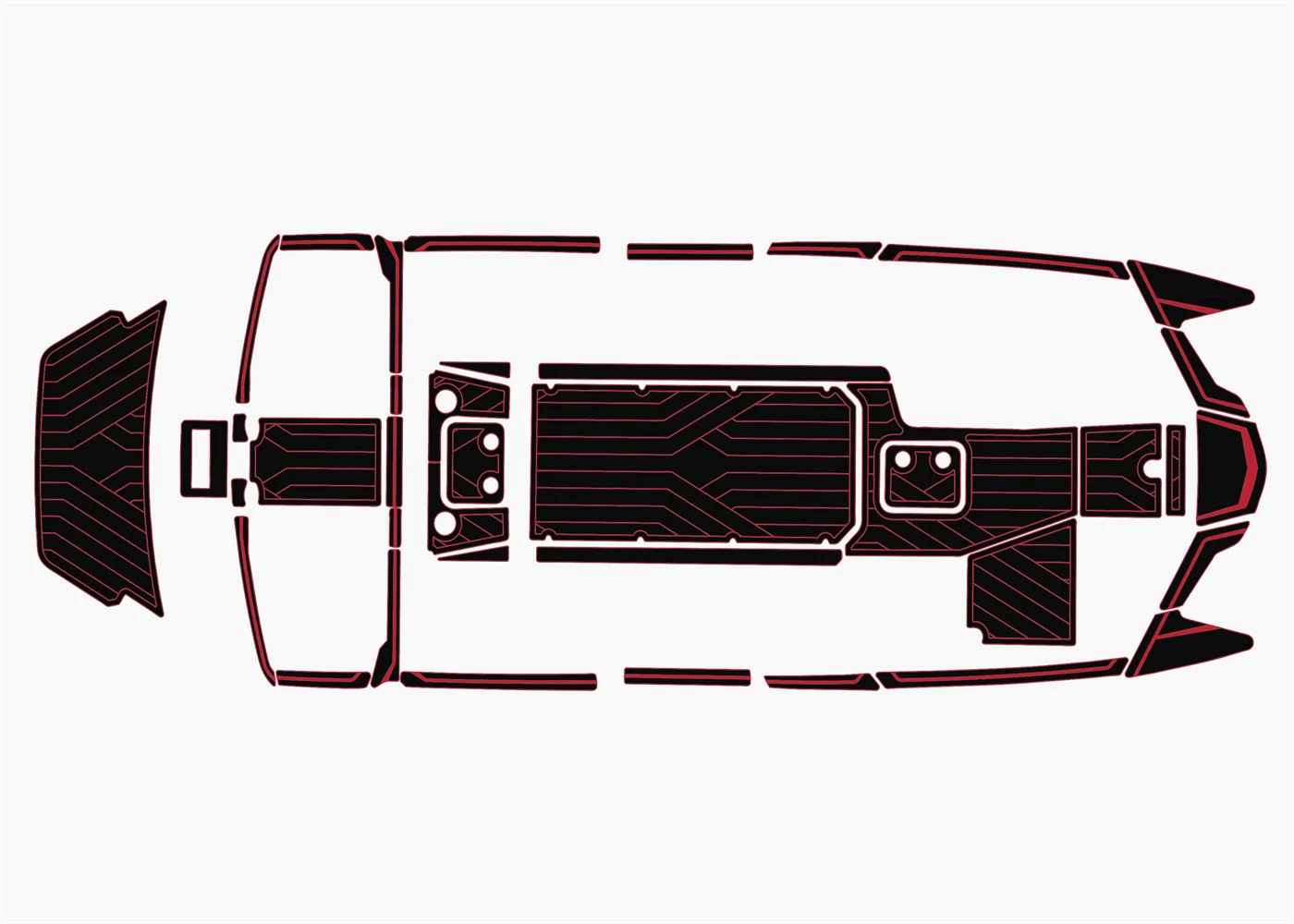 2021 Malibu 24 MXZ