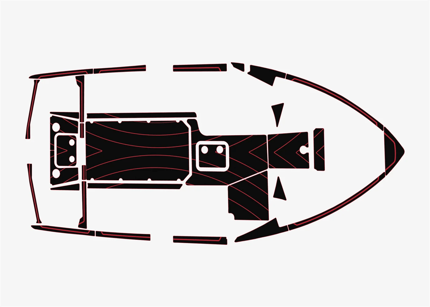 2021-2022 Malibu 23 lsv Wakesetter