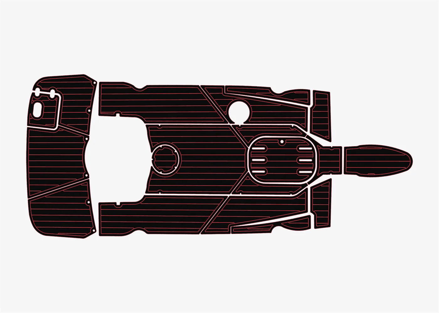 2007-2011 Four Winns H180