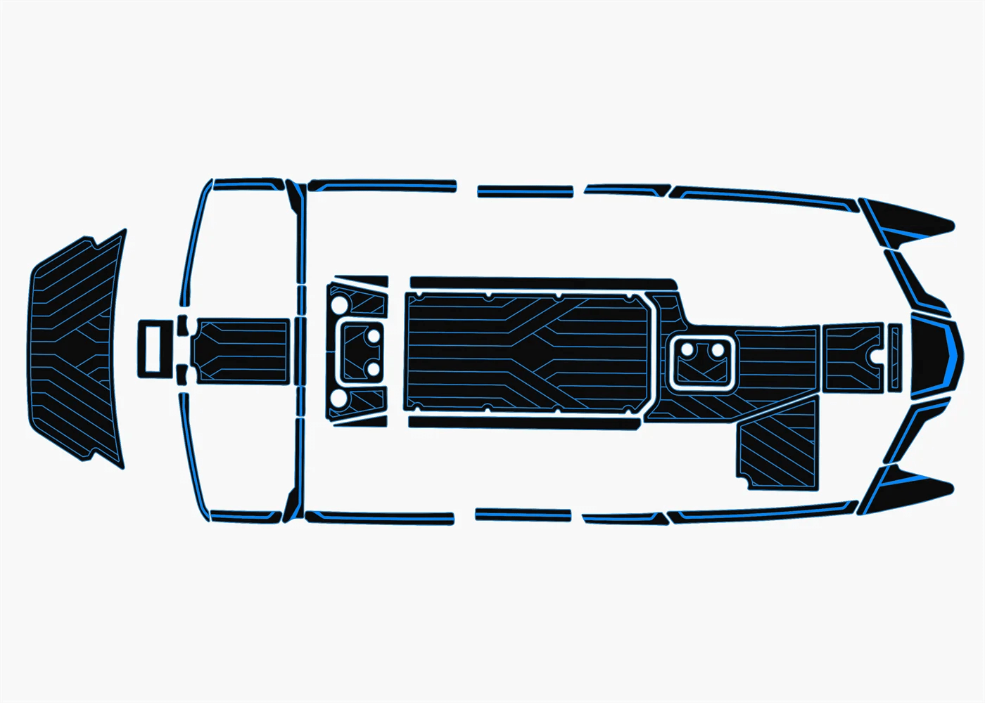 2021 Malibu 24 MXZ