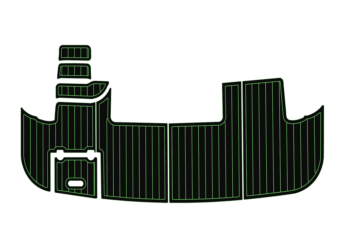 1999-2004 Cruisers Yachts 3750