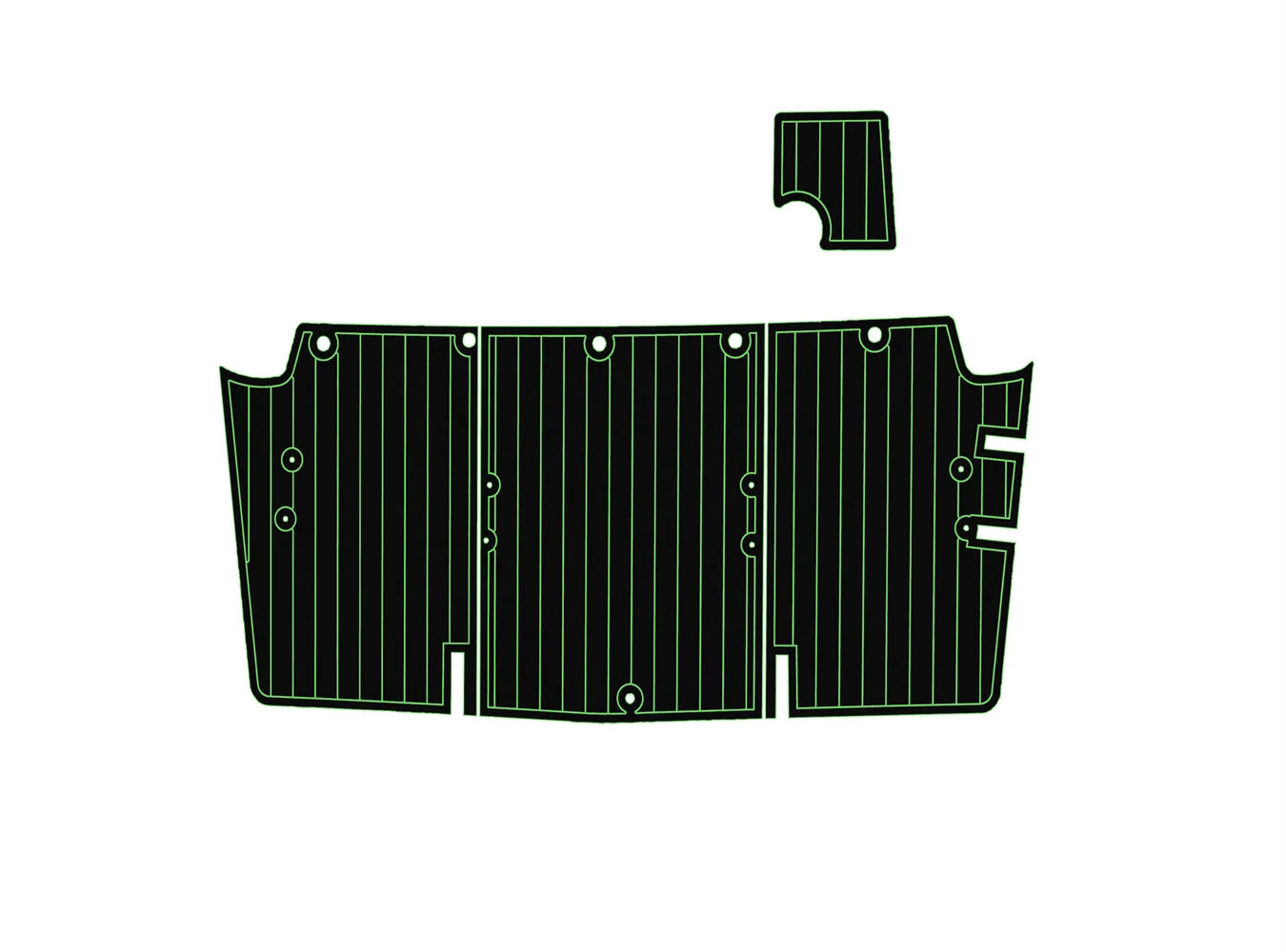 1996-2002 Bayliner 2855 Custom
