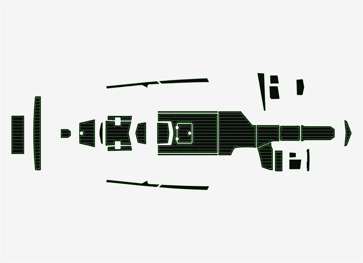 2019 TIGE ZX5