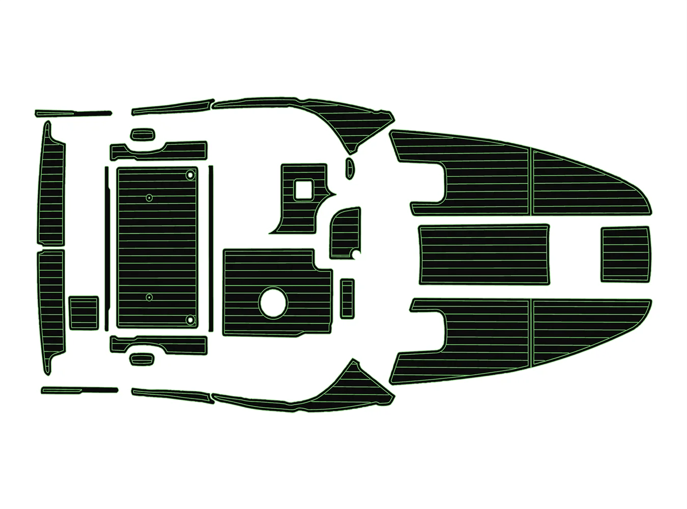 1997-1999 Bayliner Ciera 2855