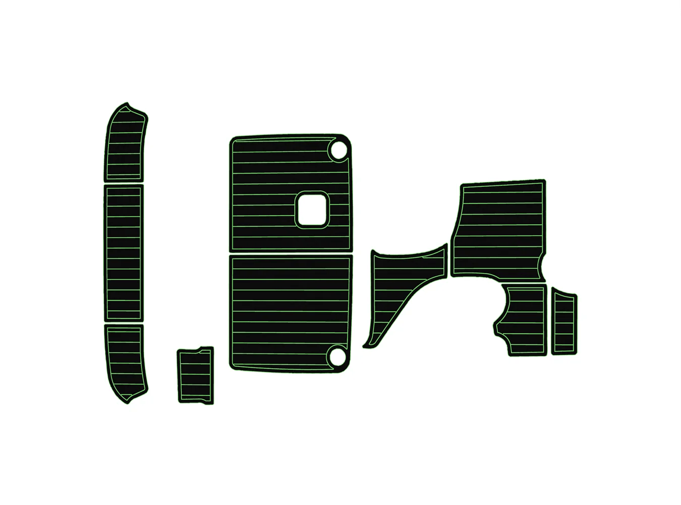 2000-2002 Bayliner 2455