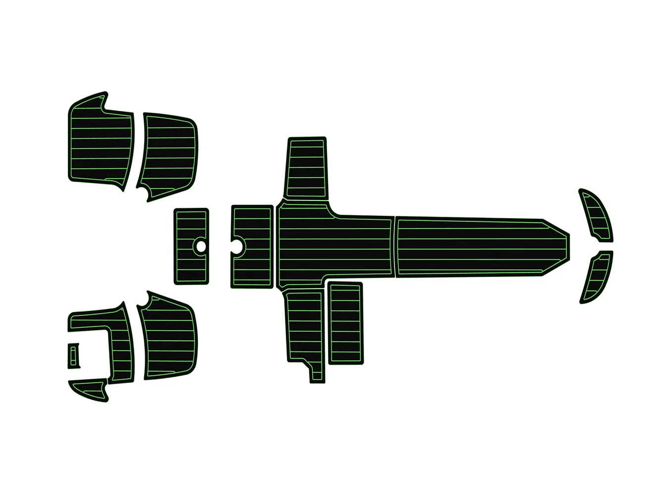2020-2024 Bayliner M17
