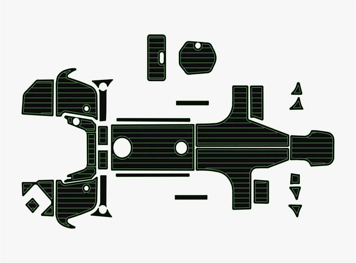 2019-2021 Bayliner Element E21