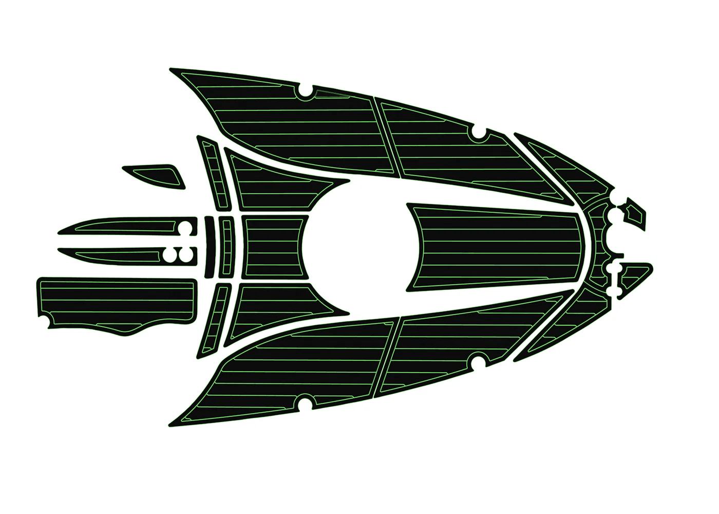 2006-2009 Four winns 278 vista