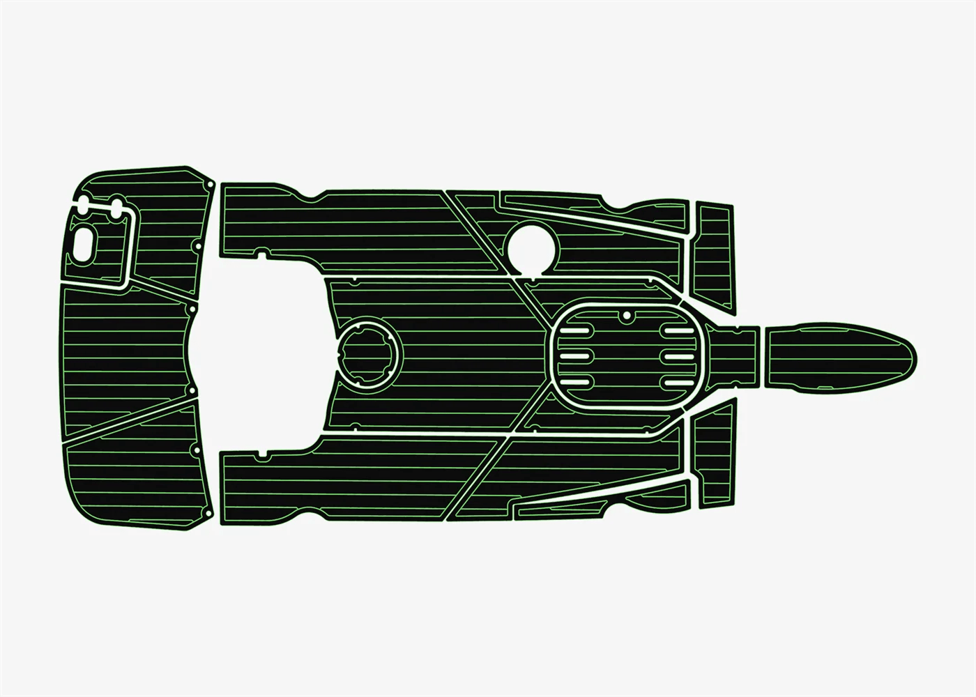 2007-2011 Four Winns H180