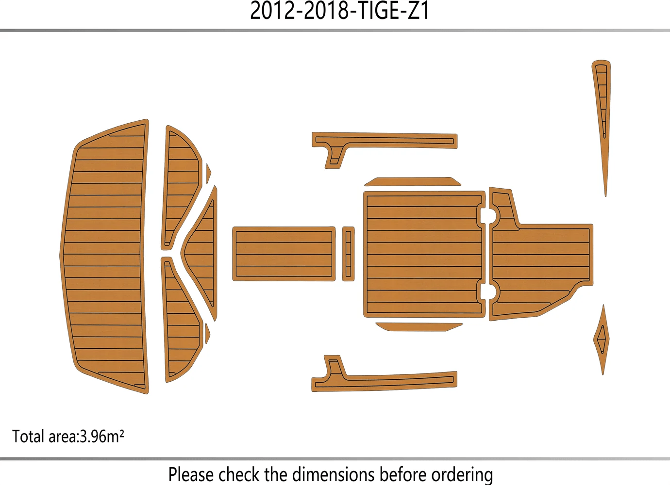 2012-2018 TIGE Z1