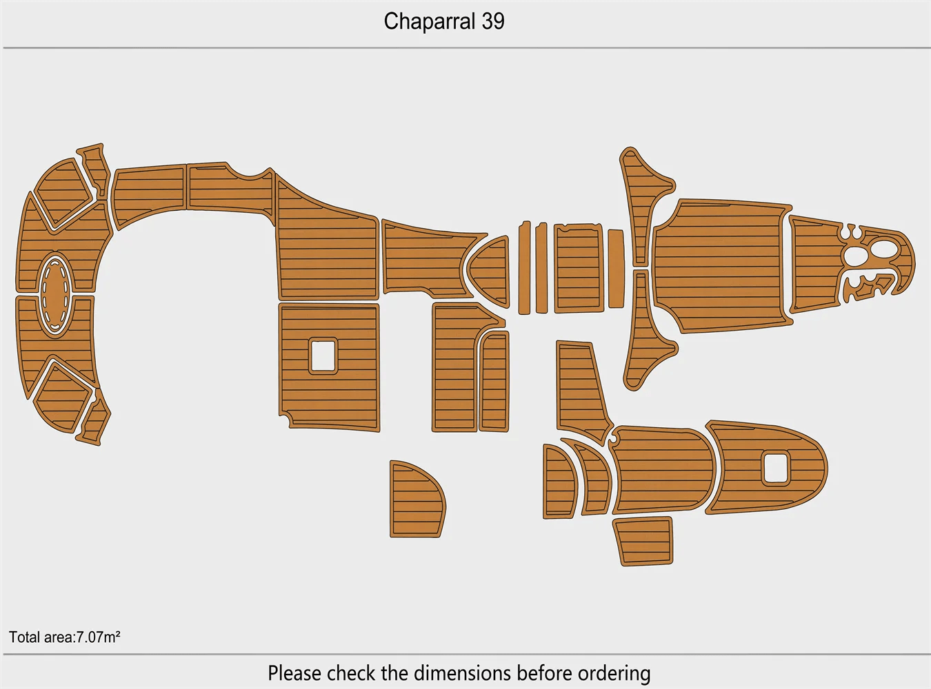Chaparral 39
