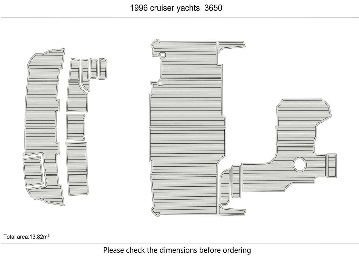 1995-1999 Cruisers Yachts 3650