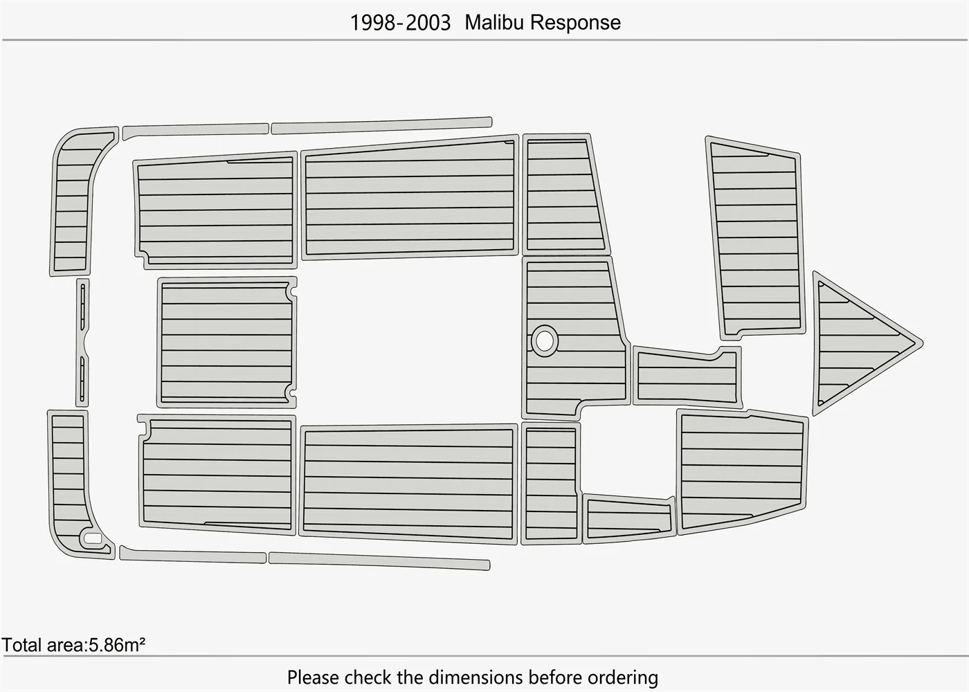 1998-2003 Malibu Response