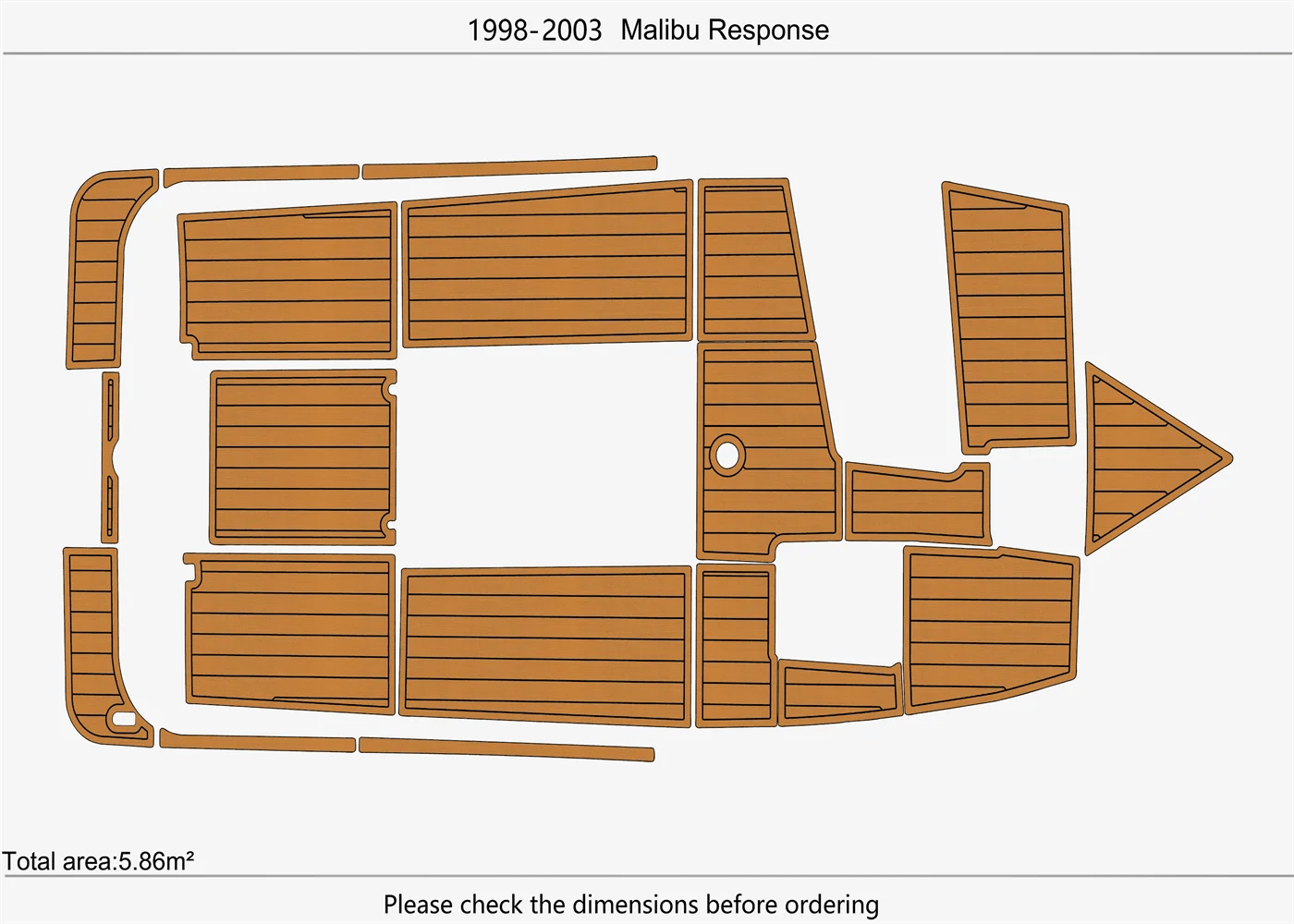1998-2003 Malibu Response