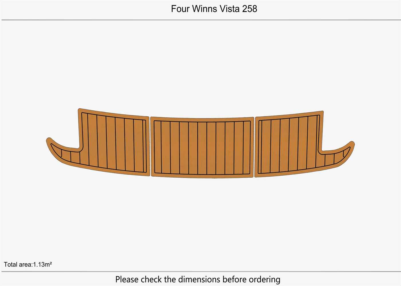 Four Winns 258 Vista