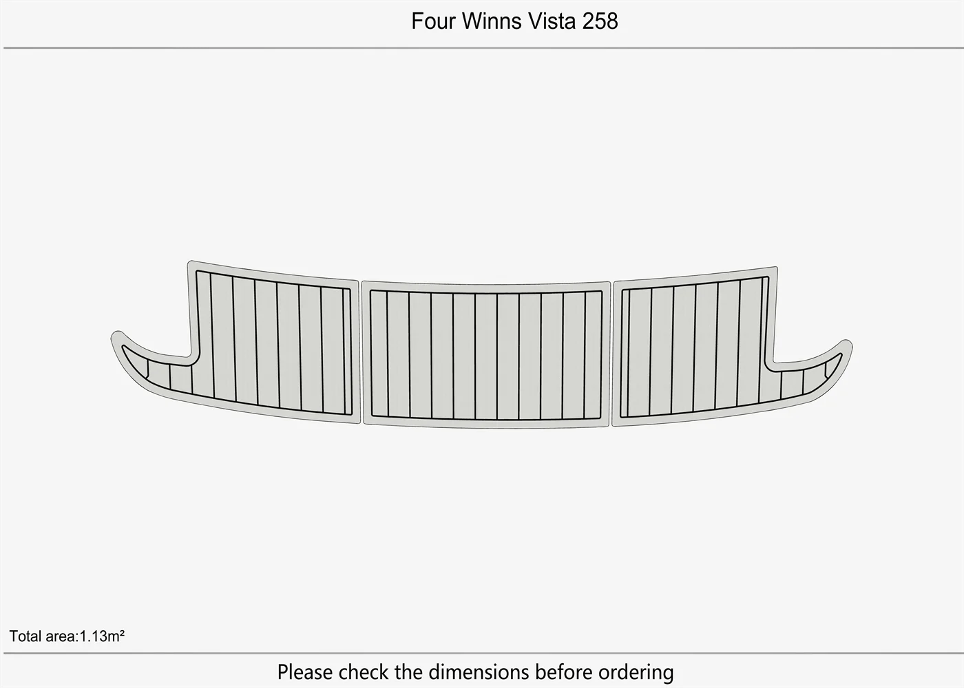 Four Winns 258 Vista
