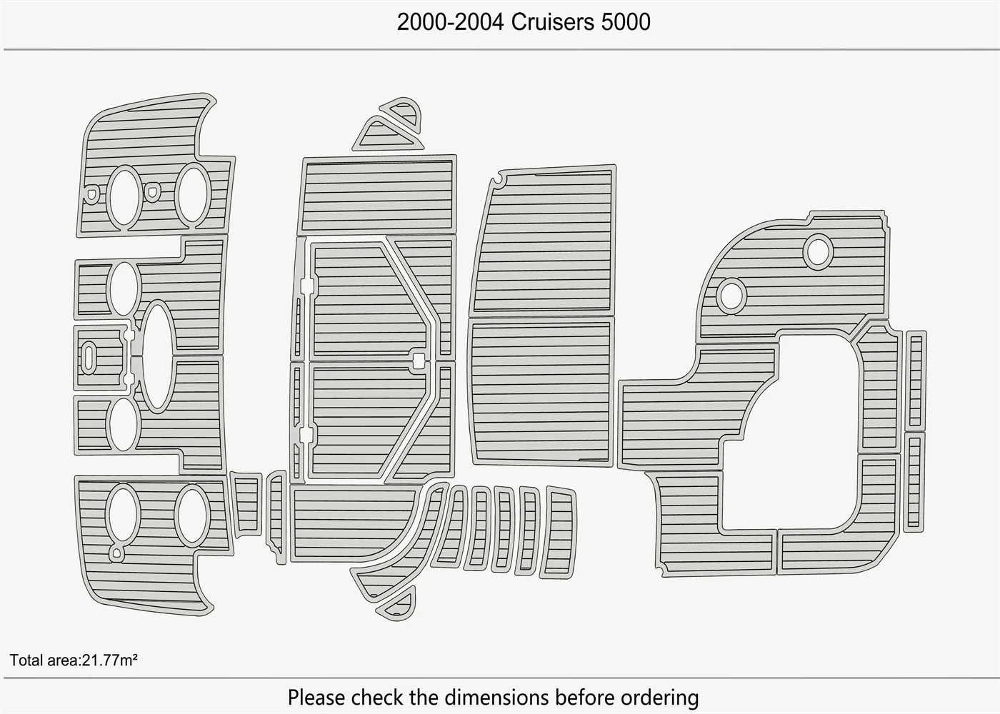 2000-2004 Cruisers 5000
