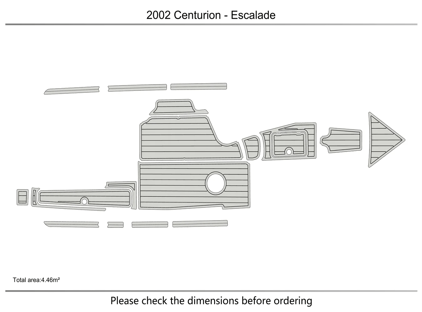 2002 Centurion Escalade