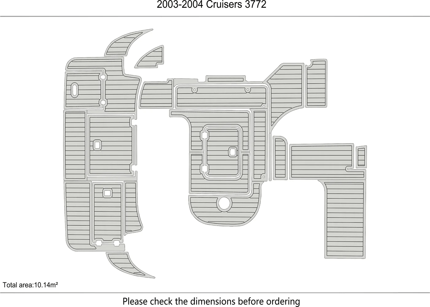 2003-2004 Cruisers 3772
