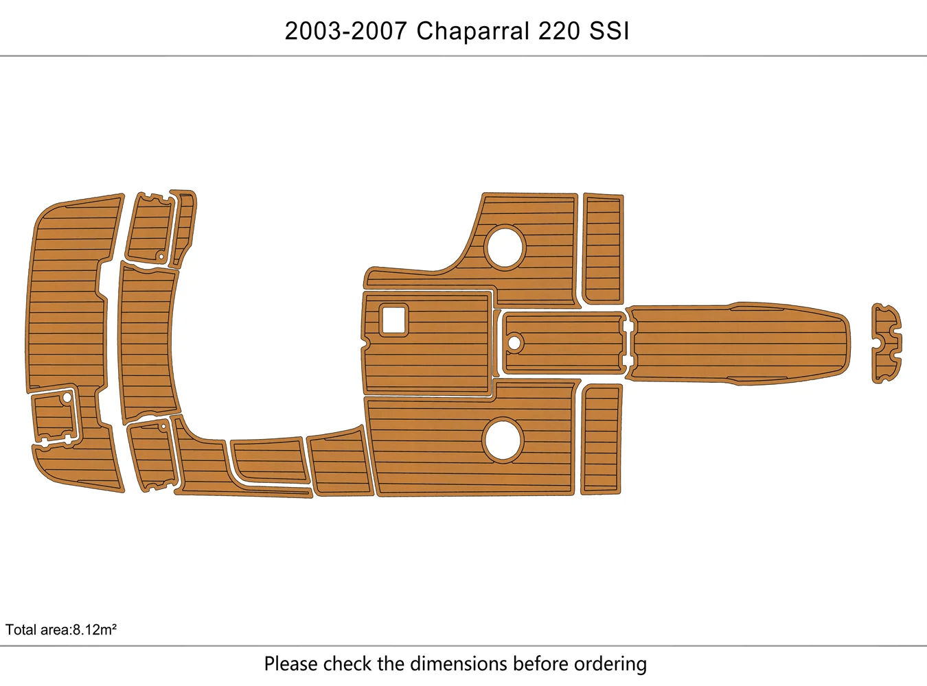 2003-2007 Chaparral 220 SSI