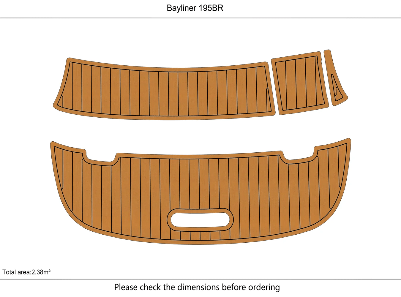 2003-2013 Bayliner 195 BR