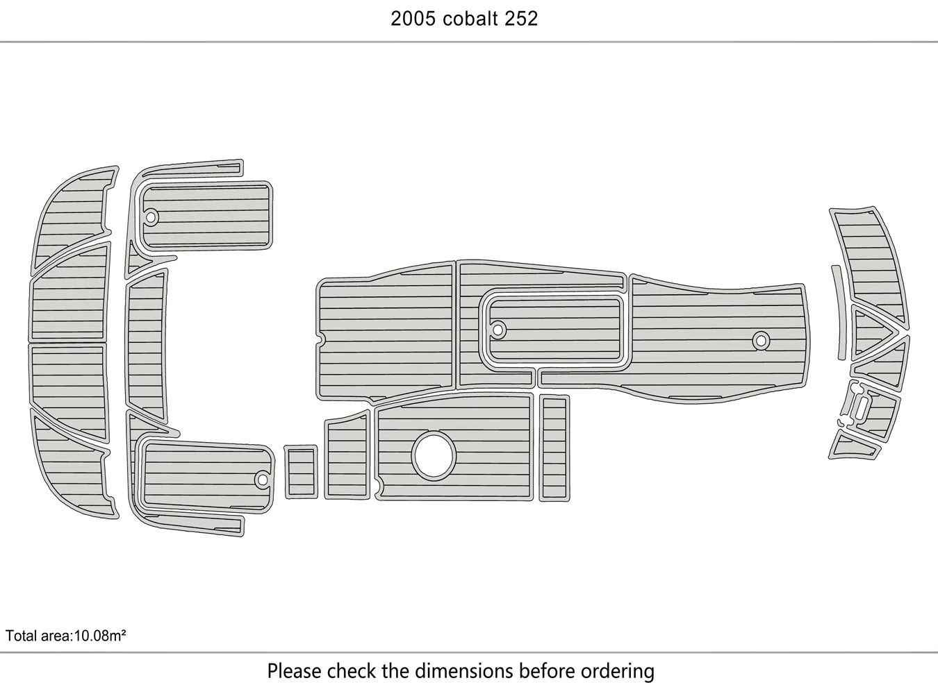 2008-2013 Bayliner 217 SD