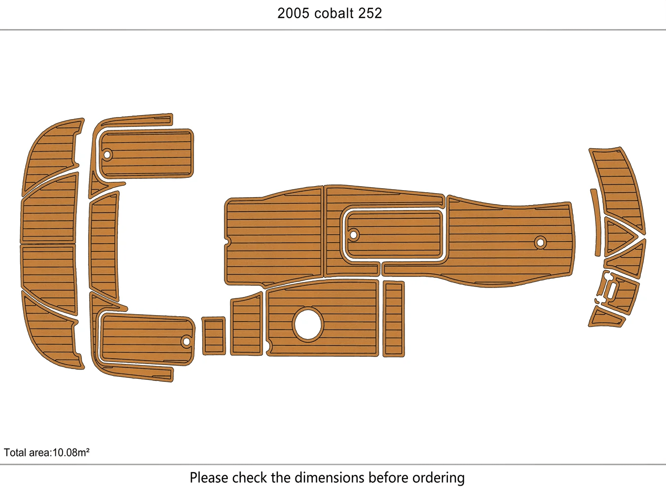 2008-2013 Bayliner 217 SD