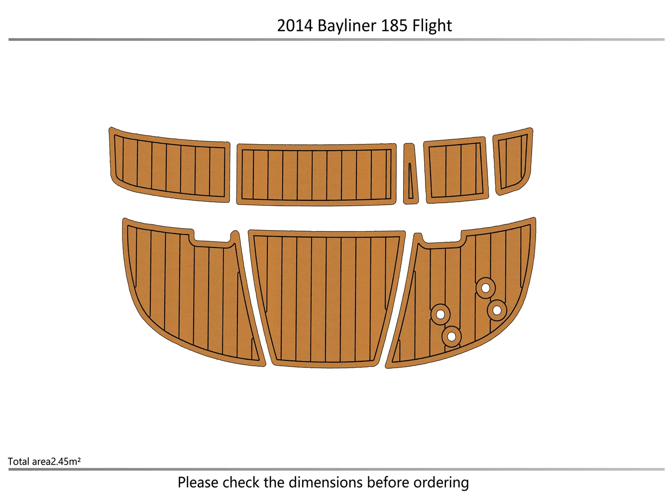 2009-2014 Bayliner 185 Flight