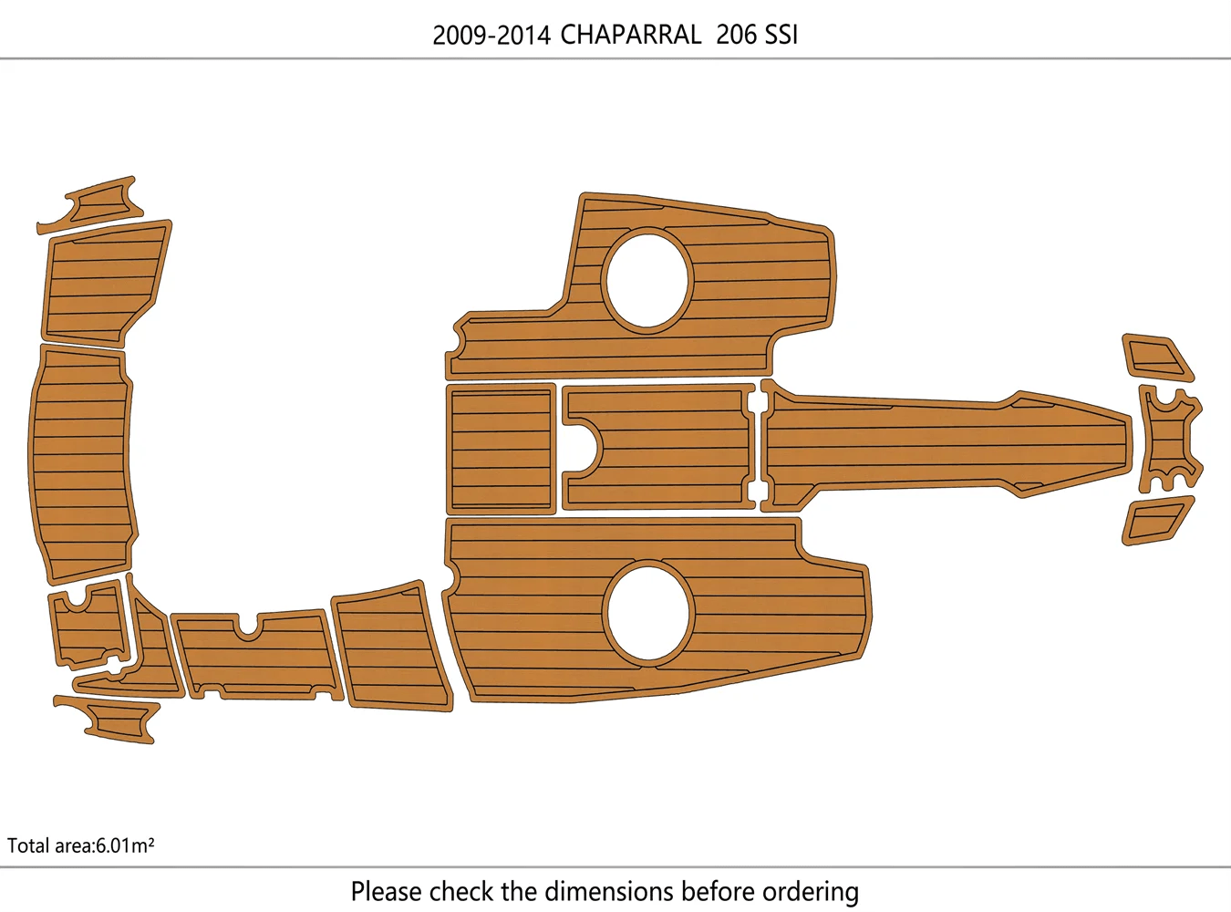 2009-2014 Chaparral 206 SSI