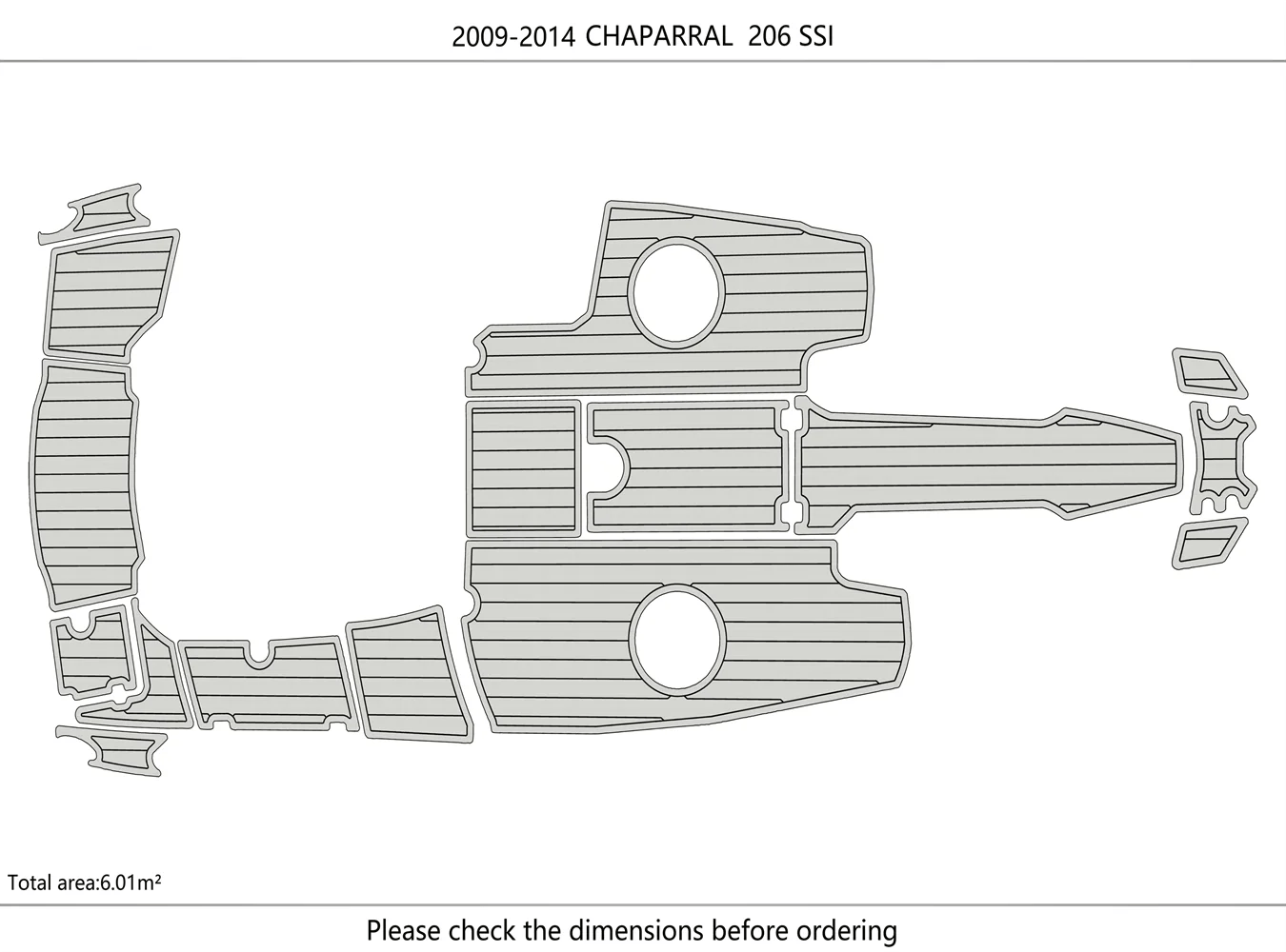2009-2014 Chaparral 206 SSI