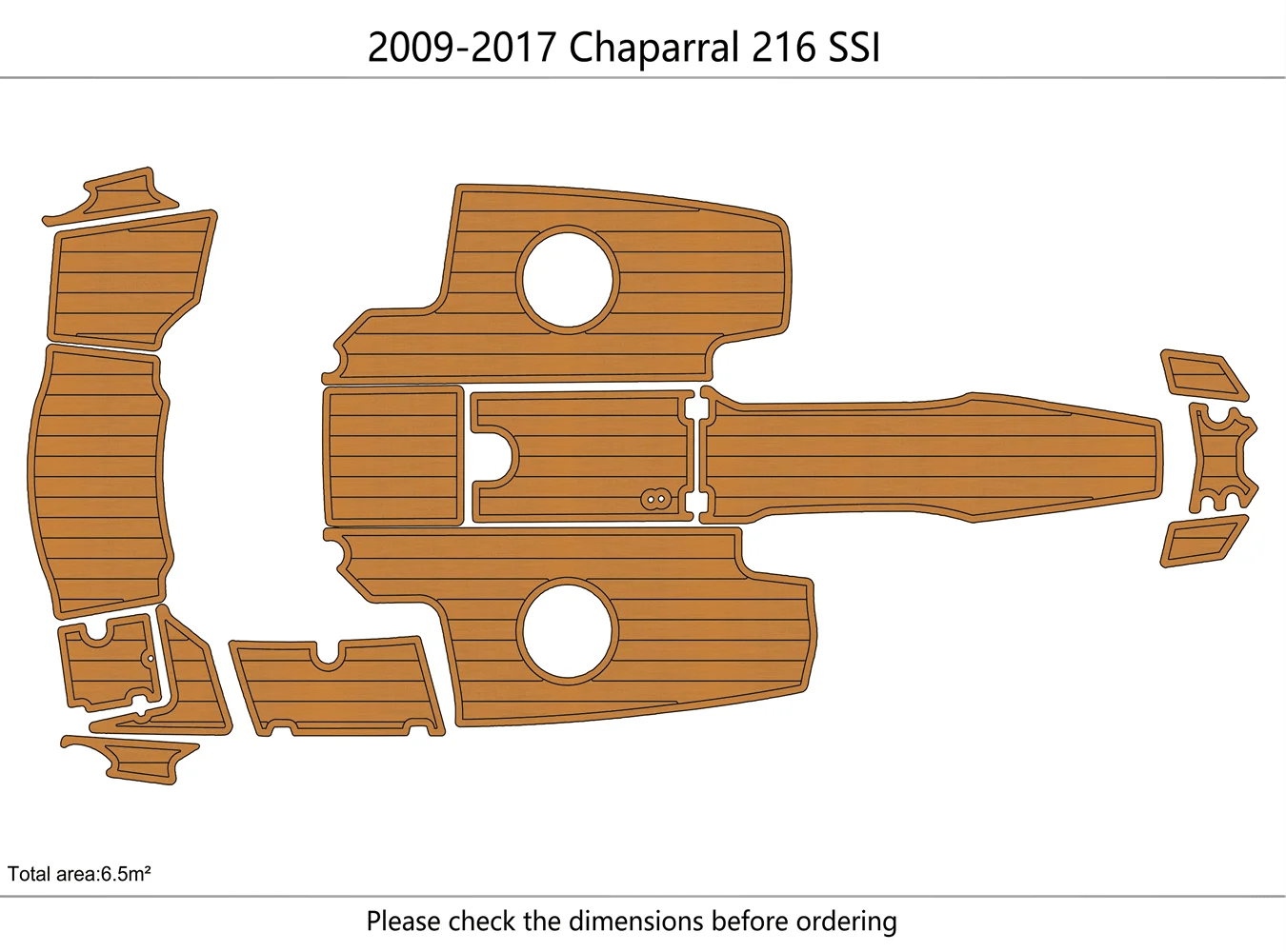 2013-2017 Chaparral 216 SSI