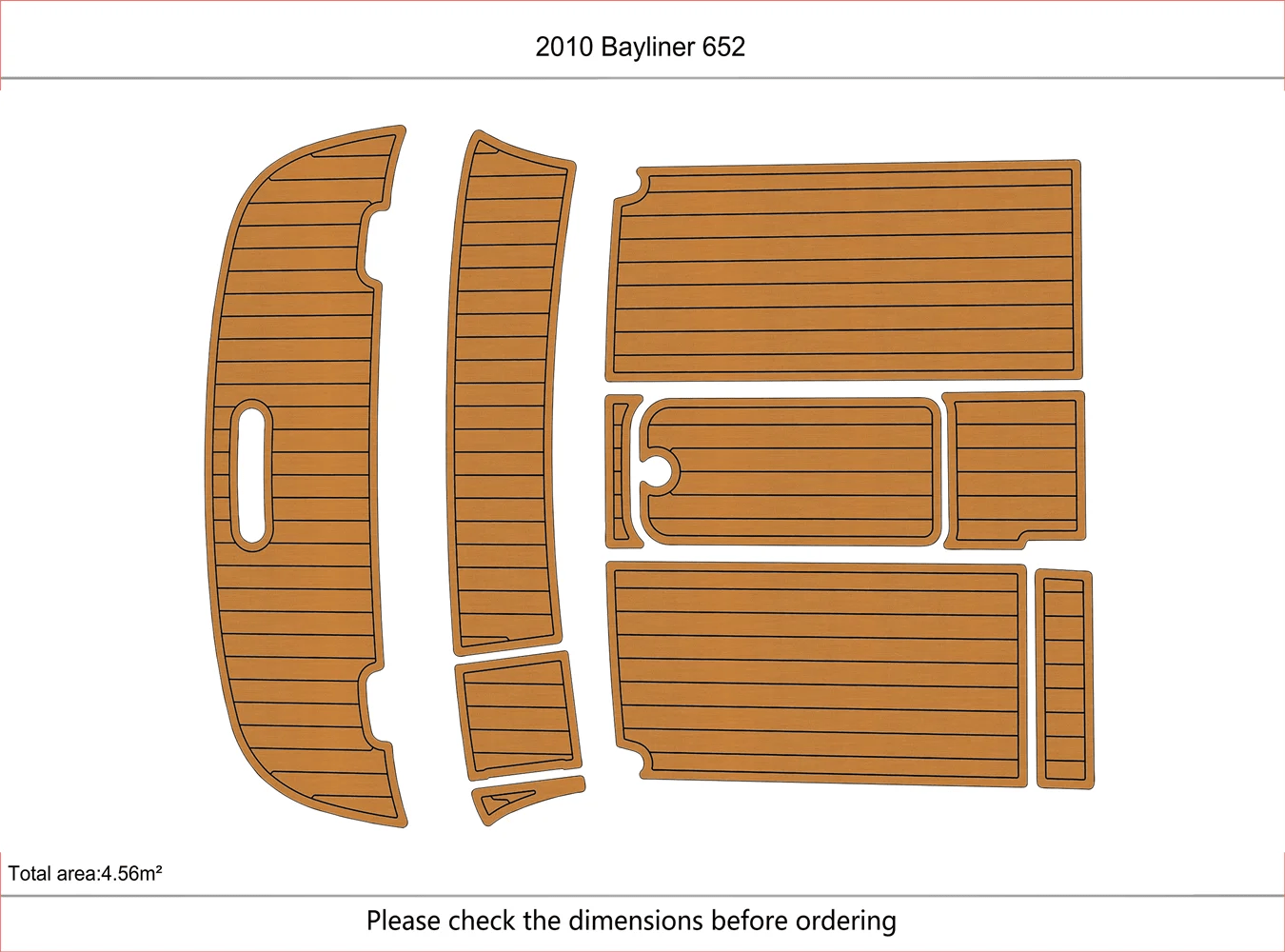 2010 Bayliner 652