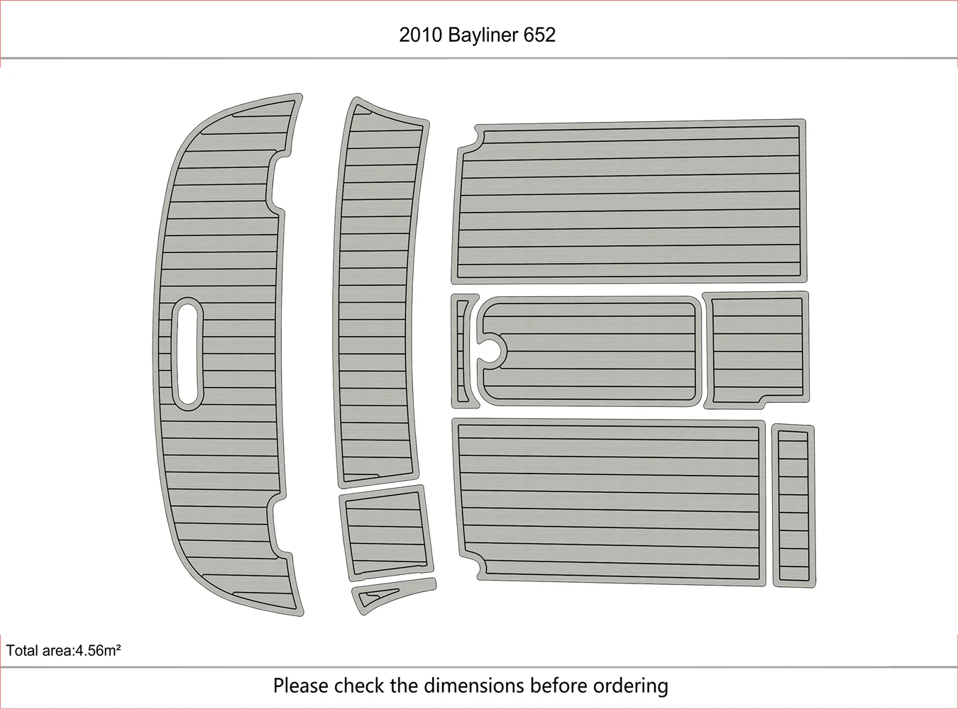 2010 Bayliner 652