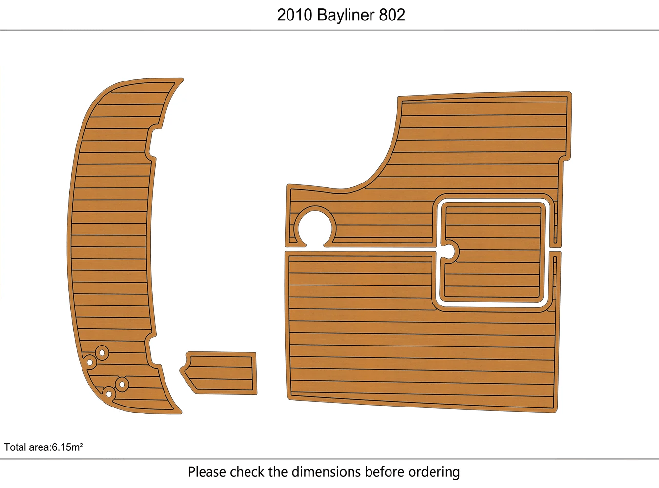 2010 Bayliner 802