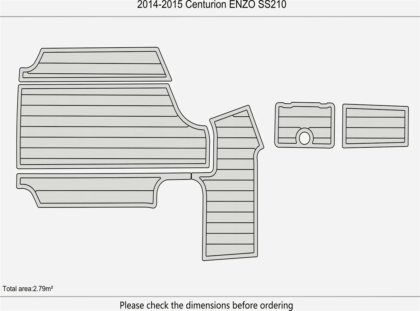 2014-2015 Centurion ENZO SS210