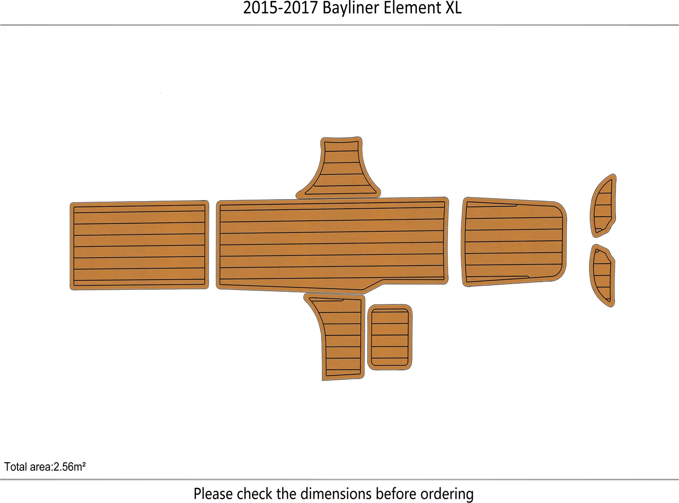 2015-2017 Bayliner Element XL