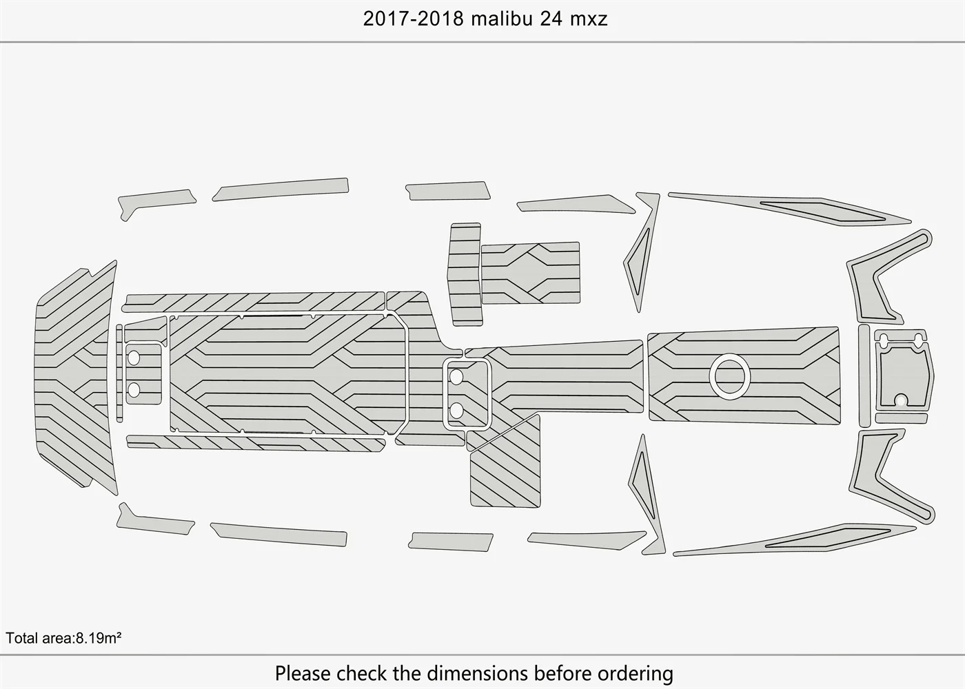 2017-2018 MALIBU 24 mxz