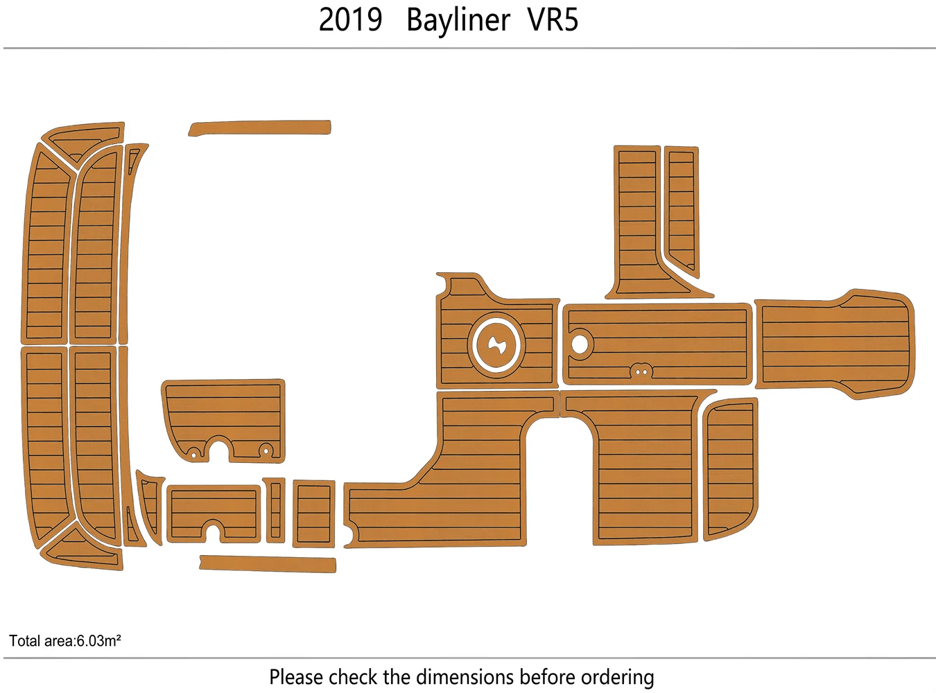 2017-2024 Bayliner VR5