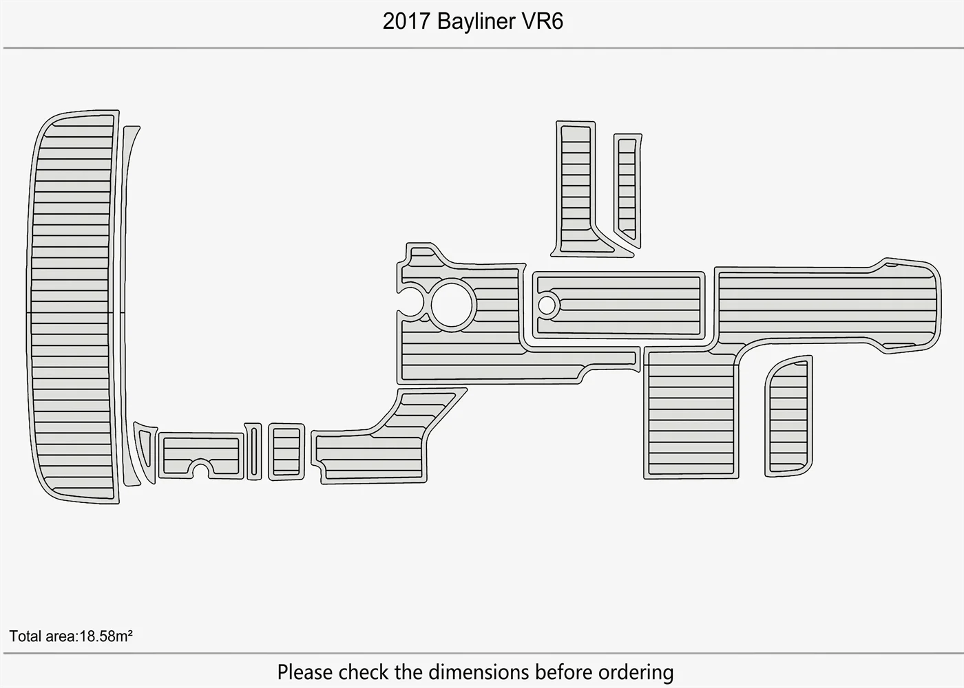 2017 Bayliner VR6