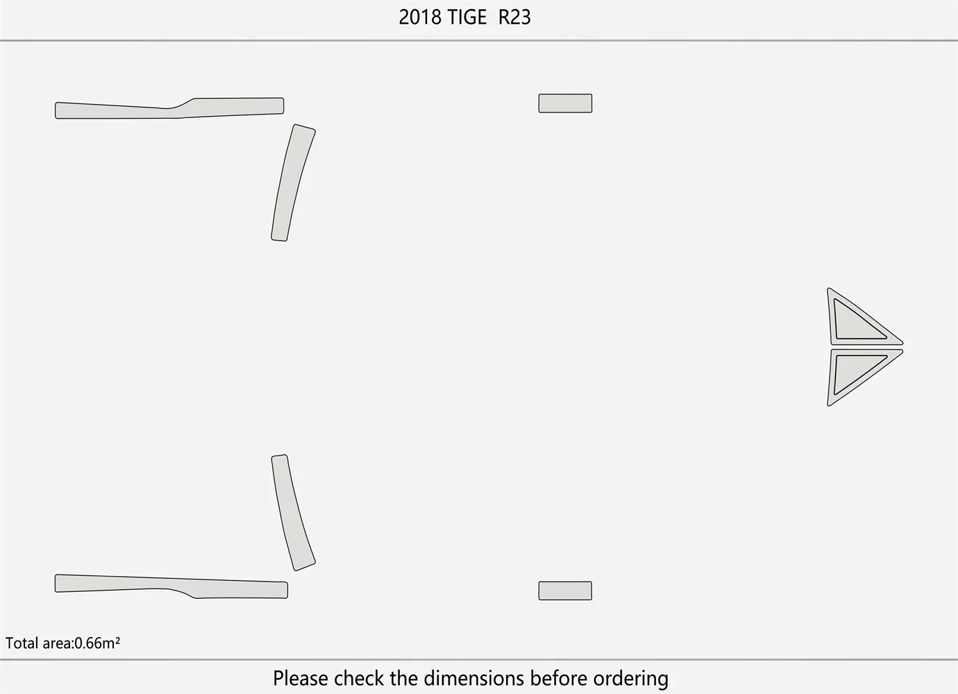 2018 TIGE R23