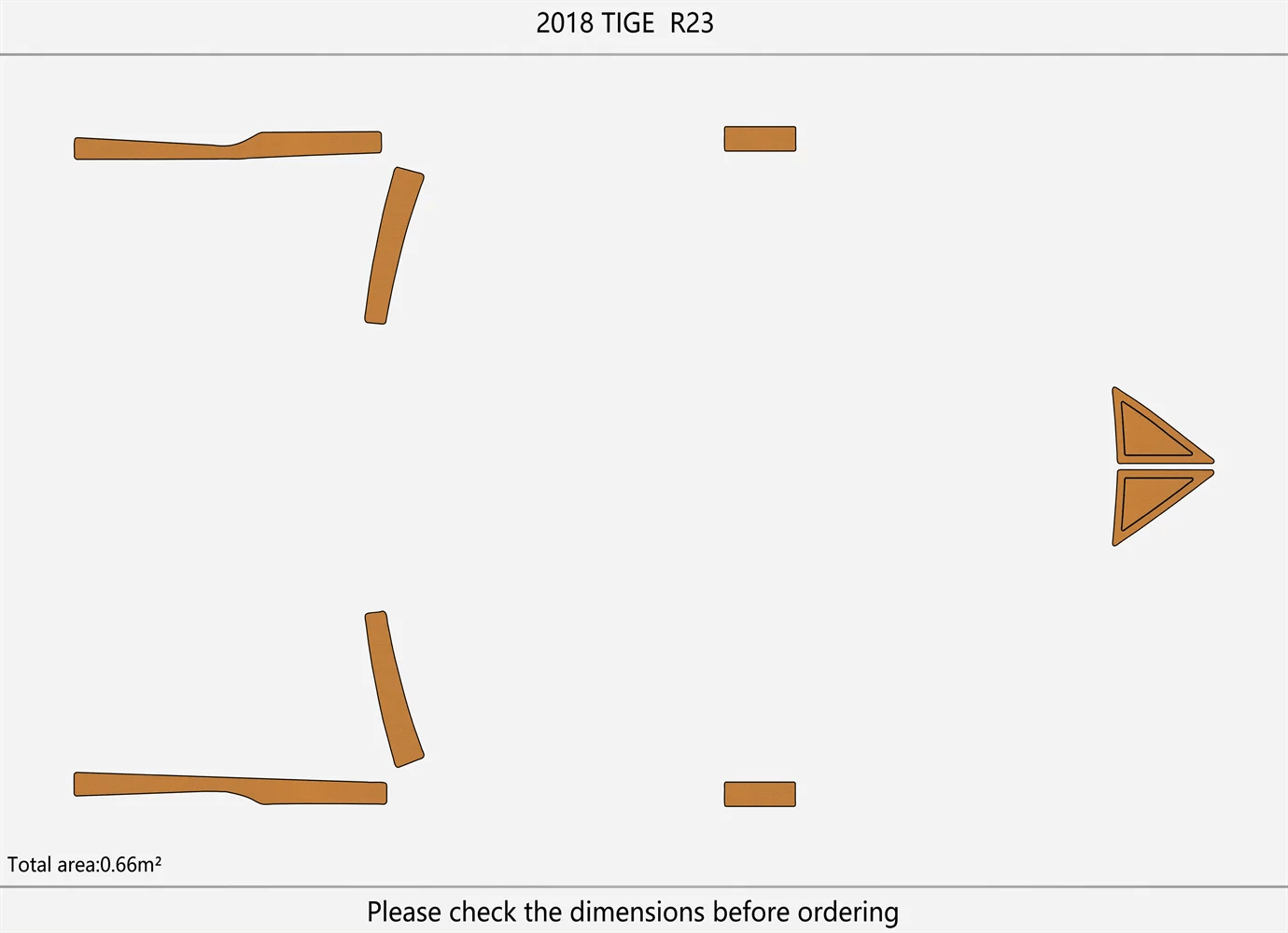 2018 TIGE R23