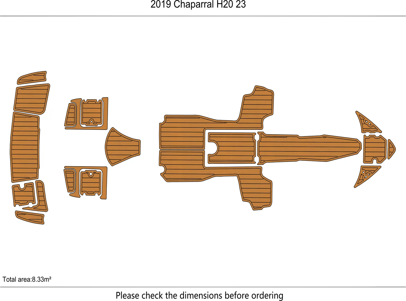 2019 Chaparral H20 23