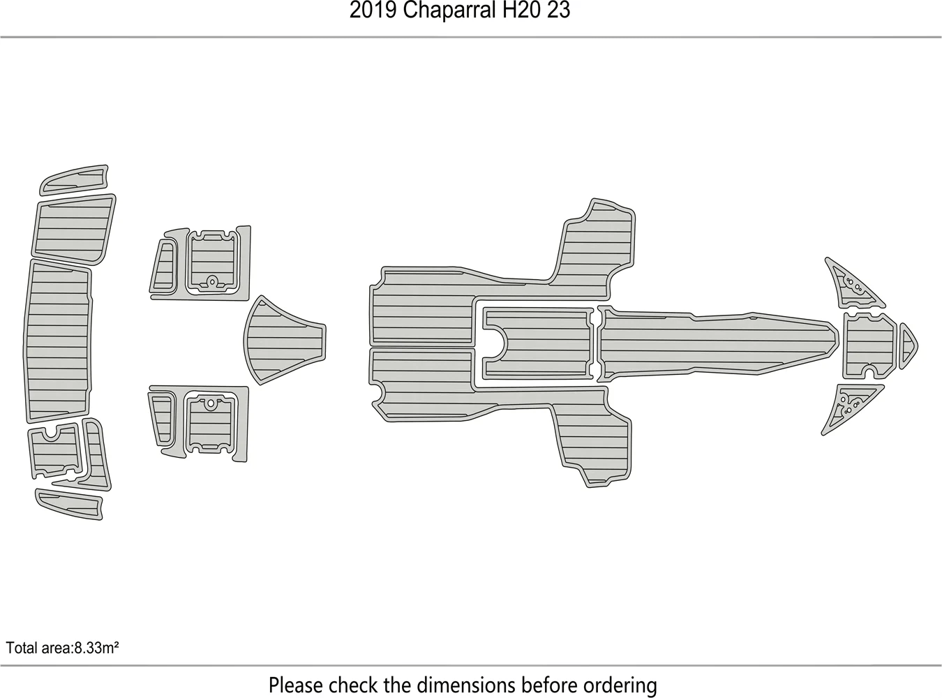 2019 Chaparral H20 23