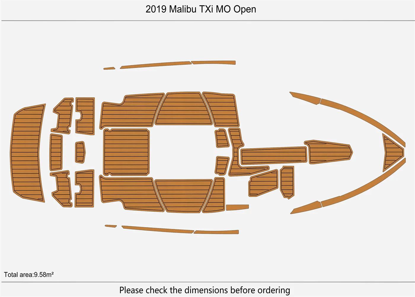 2019 Malibu TXi MO Open