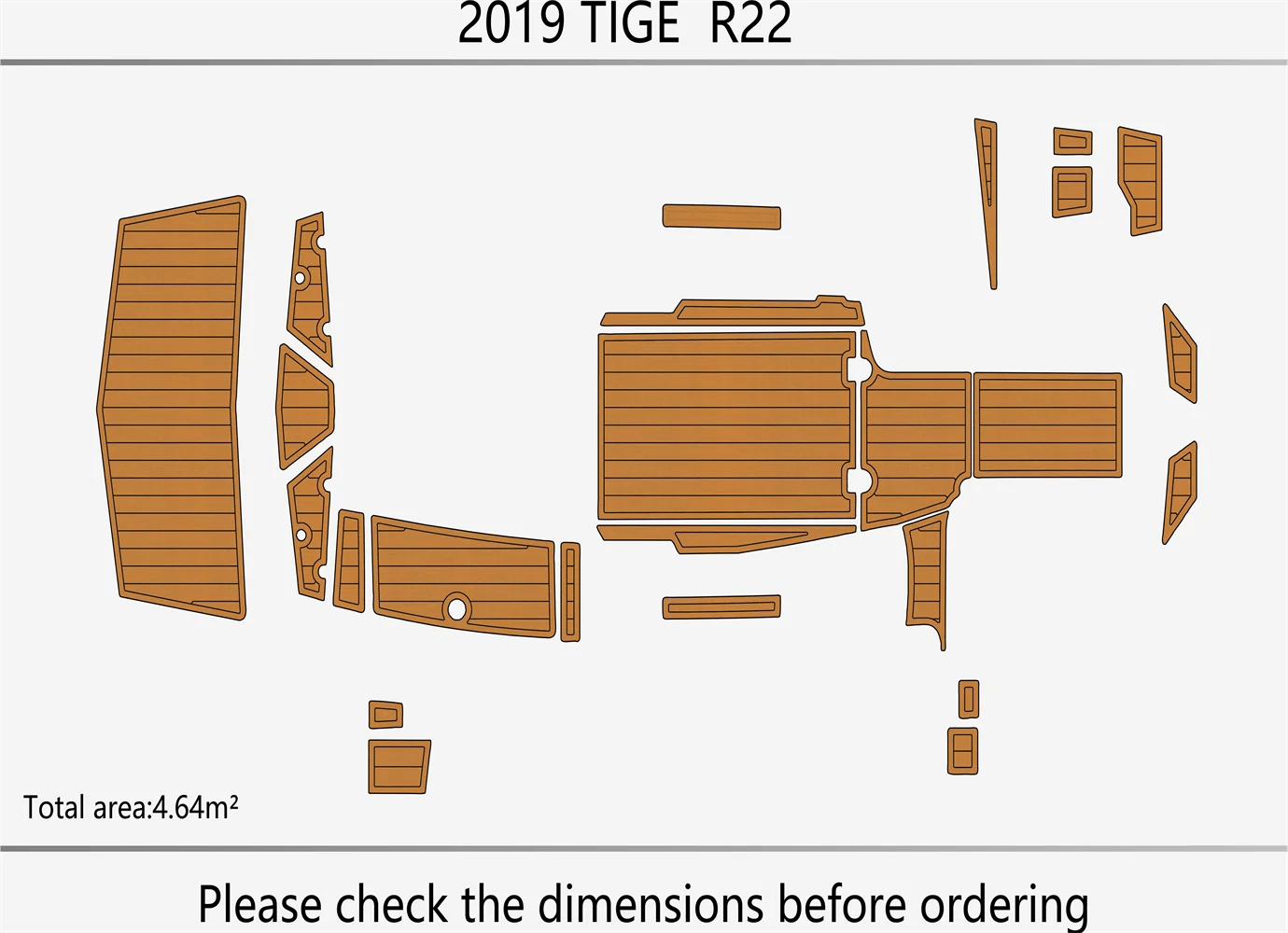 2019 TIGE R22