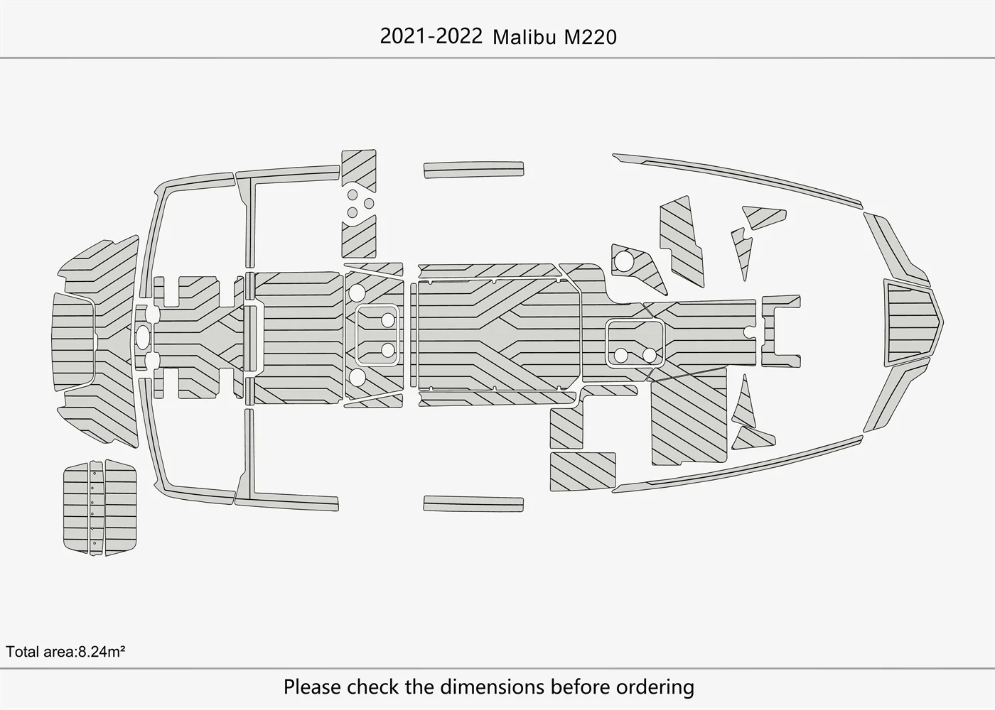 2021-2022 Malibu M220