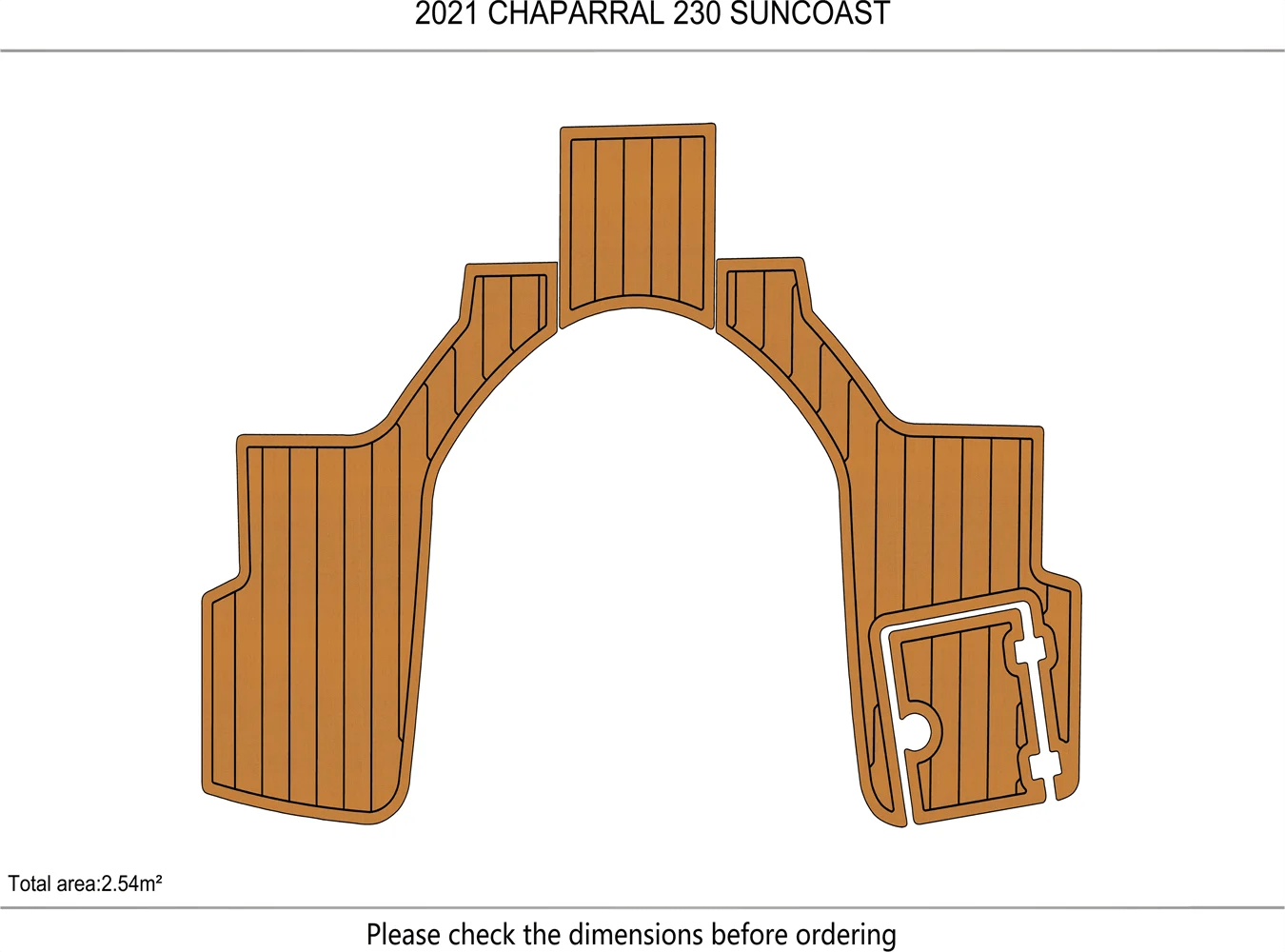 2021 Chaparral 230 SUNCOAST