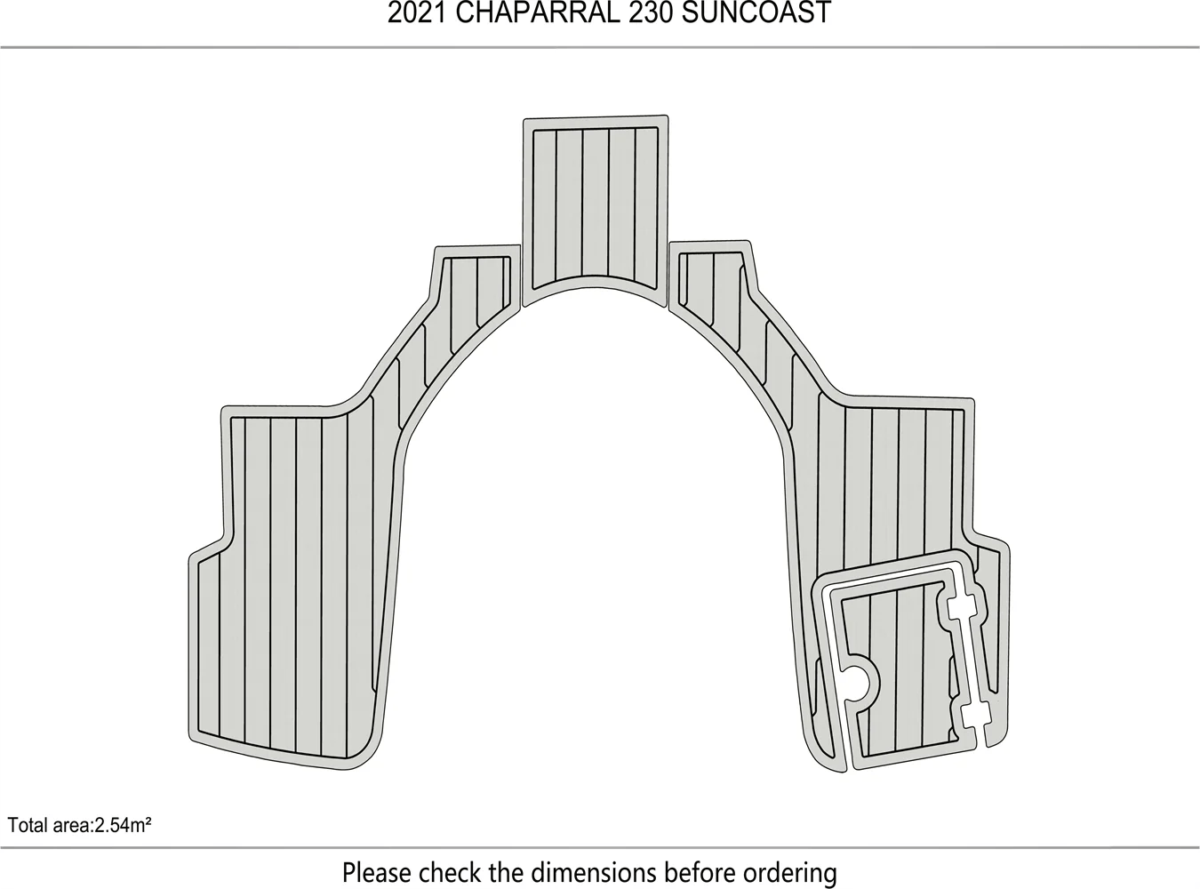 2021 Chaparral 230 SUNCOAST