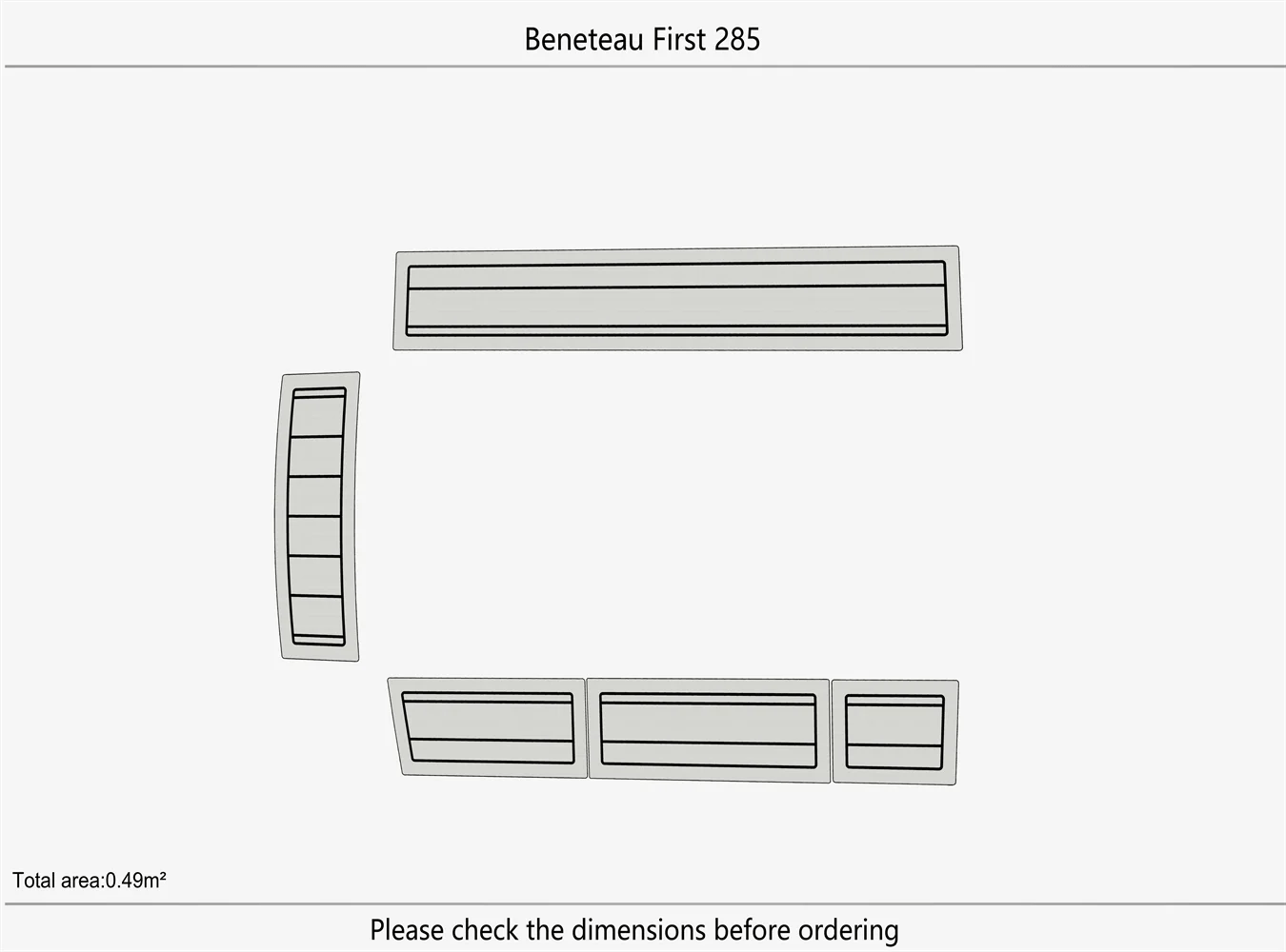 Beneteau First 285