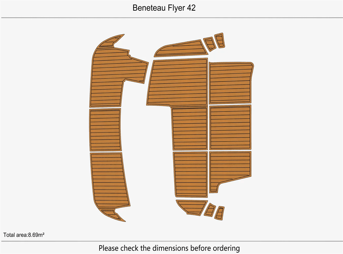 Beneteau Flyer 42